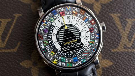 louis vuitton cheap watches|lv most expensive watch.